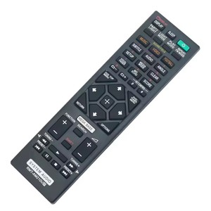 Télécommande pour Sony RMT-AM210U 433 MHz, code fixe, 4 boutons, pour système audio domestique, compatible SHAKE-X10D/X30D/MHC-V44D/V50D - Product Image 4