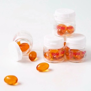 Capsule per la Cura Vaginale, Ristringimento Yoni, Prodotto Femminile Nutriente per la Sensibilità e l'Umidità Vaginale, Stimolante Sessuale - Product Image 2