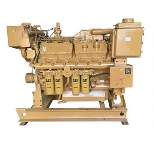 เครื่องยนต์ดีเซลทางทะเล CAT 3412 - Product Image 1