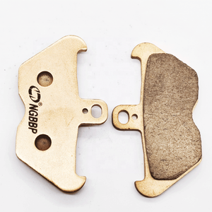 Pastilla de freno de motocicleta al por mayor de fábrica para <span class=keywords><strong>BMW</strong></span> FA407 sinterizado - Product Image 2