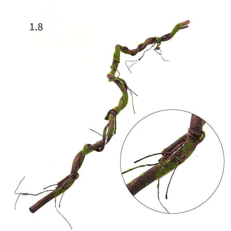 marron 1,8 m, Diamètre : environ 4,5 cm