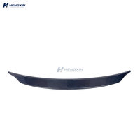 Aileron arrière en fibre de carbone style CA pour Audi A5 S5 B8 2009-2011, aileron de voiture pour Audi A5 S5
