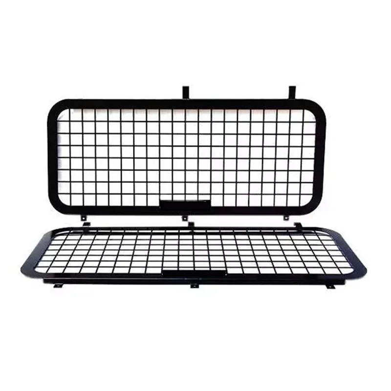 Rear Window Grille Fit For Land Rover Defender 90 110