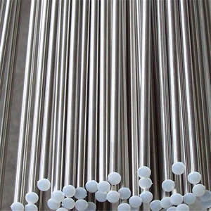 Barres rondes en acier allié d'origine chinoise, produits en acier spécial, norme ASTM - Product Image 3