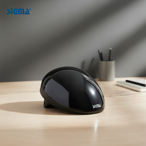 シグマ育毛ヘルメット 赤色光療法デバイス LLLTレーザー治療キャップ 脱毛症 頭皮健康 家庭用医療機器 - Product Image 1