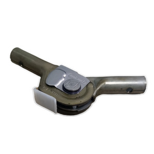 Furniture Hinge KF-J24 3.5mm Iron Multi-Angle Adjustable Full Surface Mounting Chinese Furniture Use - Product Image 2
