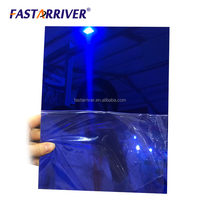 Chine Usine Haute Réfléchissant Miroir Feuille D'aluminium Poli Bobine avec Service De Coupe Feuille De Réflecteur En Aluminium