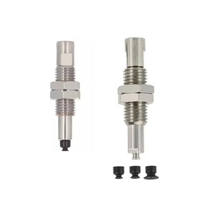 ZP3-035U Mini Ventosas de Goma de Alta Calidad, Ventosas Pequeñas de Repuesto para Microventosas de Vacío de Una Sola Capa - Product Image 1
