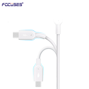 Câble USB 2.0 <span class=keywords><strong>pour</strong></span> recharge et synchronisation de données, <span class=keywords><strong>cordon</strong></span> de chargeur étanche en PVC, <span class=keywords><strong>pour</strong></span> <span class=keywords><strong>téléphone</strong></span> Android Huawei et Samsung - Product Image 3