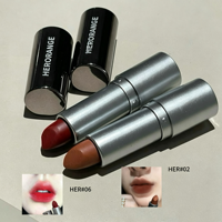 Rouge à lèvres, fini mat, longue tenue, éclaircissant, non tachant, rehausseur d'ambiance, maquillage beauté