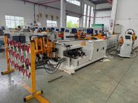 DW-38CNC-4A-2S Dobladora de Tubos de Acero Inoxidable y Aluminio Totalmente Automática, Motor, Bomba, Rodamiento, CNC, Doblado Tridimensional