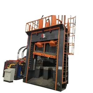 For Sale Made In China Metal Gantry Shear Q91y5000 Used Aluminum Bar Shearing