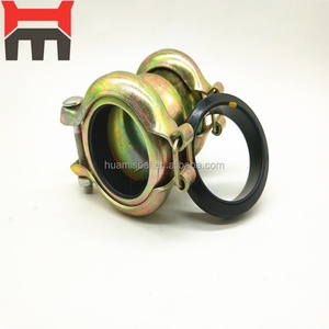 ข้อต่อท่อไฮดรอลิกสำหรับรถขุด EC330B EC360B EC460B รุ่น VOE14531075  14531075 - Product Image 5