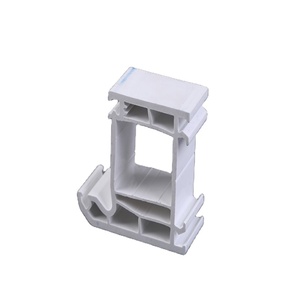 Pvc <strong>Trim</strong> End Profiles <strong>Upvc</strong> Frame for windows and <strong>Doors</strong> - Product Image 3