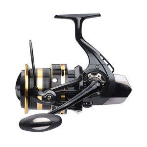 Pool Blade Lure Metal Seamless Spinning Reel Large Casting High Capacity Saltwater Fishing Reel Ocean Beach Use Aluminum Alloy - Product Image 2