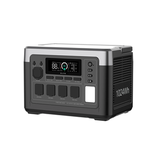 <b>Solar</b> Power Station 5000 Watt 5000W 5KW <b>Generator</b> APP Control Portable P300-P5000E PRO 110v 220v Portable Power Station - Product Image 3