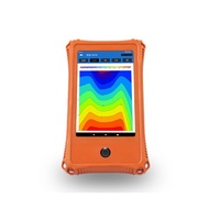 Detektor Pencari Air Bawah Tanah Seri ZN 180/300/600/900/1200m Satu atau Beberapa Saluran Opsional