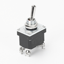 High Quality Pre-Wired SPST 1NO Momentary Flat Button Metal Push Button Screw Terminal Waterproof 12MM Anti-vandal Switches
