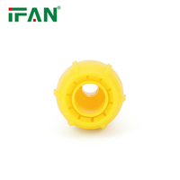 IFAN accessoires de jardinage tuyau de tuyau d'eau en plastique tuyau d'eau de jardin tuyau de tuyau tuyau en PVC connecteur rapide