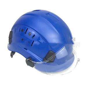 หมวกนิรภัยแบบพับได้ PPE <span class=keywords><strong>Msa</strong></span> อุปกรณ์กู้ภัยอื่นๆ ป้องกันอันตรายจากการก่อสร้าง หมวกนิรภัยทางยุทธวิธี หมวกแข็ง พร้อมโลโก้ - Product Image 5