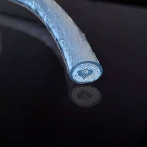 Câble à fibres optiques LED en plastique PMMA Elanby, UV, multicouche, à émission latérale, POF 6000K, lumière du jour, Ra80, anti-poussière, étanche, dimmable - Product Image 3