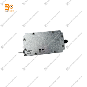 Amplificador de Señal de 1150-1300MHz, Módulo Amplificador de RF de 10W, Amplificador Inalámbrico de Alta Ganancia, Amplificador de Potencia de RF para Transmisión - Product Image 5