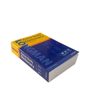 Inventario del dizionario inglese Paperback promozionale dizionario di apprendimento attivo LONGMAN