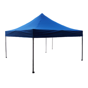 Tùy chỉnh in xúc tiến Lều quảng cáo triển lãm thương mại lều 4x6m phèn gấp gazebos ngoài trời - Product Image 6
