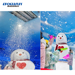 Machine à <span class=keywords><strong>neige</strong></span> Focusun, machine à faire tomber de <span class=keywords><strong>la</strong></span> <span class=keywords><strong>neige</strong></span>, patinoire pour parcs de <span class=keywords><strong>neige</strong></span> - Product Image 2