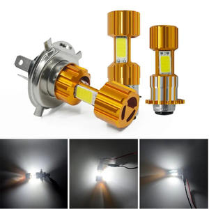 Grande Promotion Moto et Phares Avant de Véhicule Électrique Phares <span class=keywords><strong>LED</strong></span> avec Deux Côtés Émettant 12-80V Scooter Accessoires - Product Image 2