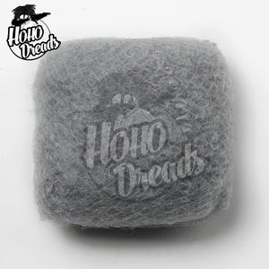 Jiffy Hair afro crépus <span class=keywords><strong>cheveux</strong></span> humains en vrac pour dreadlocks 30g pour chaque sac - Product Image 6