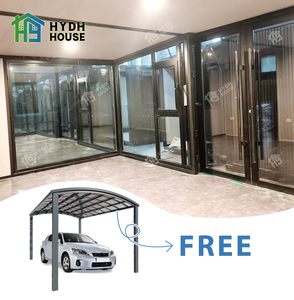 Nhà lắp ghép bền chắc, chống mối mọt, chống bão, chống động đất và bảo hành 10 năm - Product Image 3