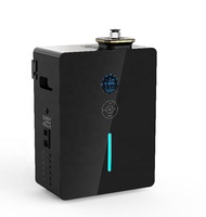 Arôme élégant de machine de diffuseur de conception pour le contrôle intelligent d'appli de Wifi de diffuseur de parfum de la CAHT d'hôtel