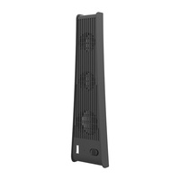 Ventes directes d'usine 3 en 1 accessoires de jeu de ventilateur de refroidissement plug-and-play haute vitesse pour PS5 UHD Console de jeu DE accessoires de jeu