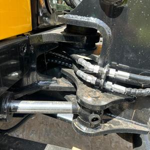 Excavadora Sany SY35U de 3 toneladas usada a la venta, maquinaria de movimiento de tierras con componentes centrales, cojinete de bomba de engranajes de motor - Product Image 4