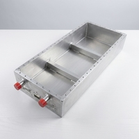 Boîtiers ESS en alliage d'aluminium usinés par CNC pour les programmes OEM/ODM |   NEOVEHICLE Certifié IATF 16949 - Tests de tenue à la fuite et production en série