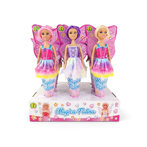 Magica Fatina Fairy <b>Dolls</b> 3 Pack 35cm With Wings And Dress For Kids Ages 3+ - Product Image 2