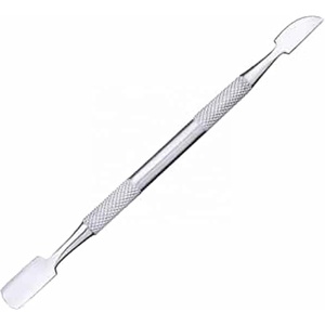 Empujador de cutículas de acero inoxidable Premium de Gary Rocks, herramienta de Arte de uñas para uso en salón de belleza, logotipo personalizado, venta al por mayor disponible - Product Image 3