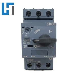 New Original Motor Protection Circuit <b>Breaker</b> module 3RV6021-4EA10 PLC Programming <b>Controller</b> 3RV60214EA10 in Stock - Product Image 2