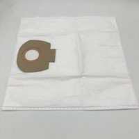 Nouveau sac filtre anti-poussière de remplacement en non-tissé pour aspirateur sans fil Makita VC2010L VC2512L VC2012L, modèle 2025, pour usage domestique