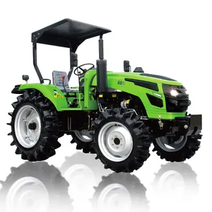 Agricol Traktor Agricola Mini Ausrüstung landwirtschaft liche kleine Traktoren Mini 4x4 Farm Agricol Traktor Pflügen 4WD Traktor
