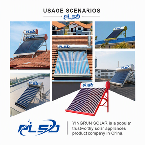 <span class=keywords><strong>Prix</strong></span> compétitif Bas Chine Appareils ménagers Plaque plate 150L <span class=keywords><strong>Chauffe</strong></span>-<span class=keywords><strong>eau</strong></span> solaire - Product Image 6