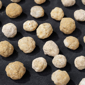 بيع بالجملة أحجار جيود صغيرة للشفاء الكريستالية أحجار طبيعية من Geodes لديكور الحرف اليدوية التي تصنعها بنفسك - Product Image 5