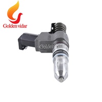 Inyector de Combustible Nuevo Golden Vidar 3411765 3411766 3411767 para Motor Diésel Cummins QSN14 N14