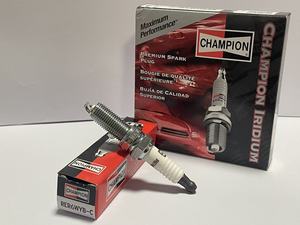 Bougies d'allumage Champion pour moteurs hors-bord Changan RERX5ZPYPB RC12LC4 RC10PYPB4, adaptateur de bougies d'allumage, bougies d'allumage Jeep M18x - Product Image 2