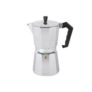 Cafetera Karl Krger para Espresso, 9 Tazas, Acero Inoxidable, Cafetera Moka - Product Image 1