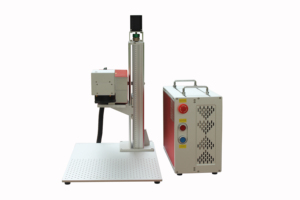 آلة وسم Galvo الأشعة فوق البنفسجية <span class=keywords><strong>2d</strong></span> EZCAD2 تبريد الهواء 5 واط - Product Image 2