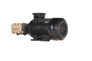 उच्च दबाव वॉशर ठोस शाफ्ट इलेक्ट्रिक मोटर तीन चरण 910 आरपीएम 6 पोल वाटरप्रूफ 0.55 किलोवाट - Product Image 5