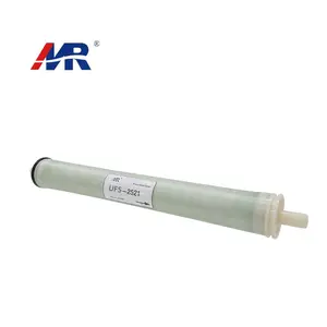 Solusi filtrasi sangat efektif MR-UFS-4040 membran ultrafiltrasi serat berongga