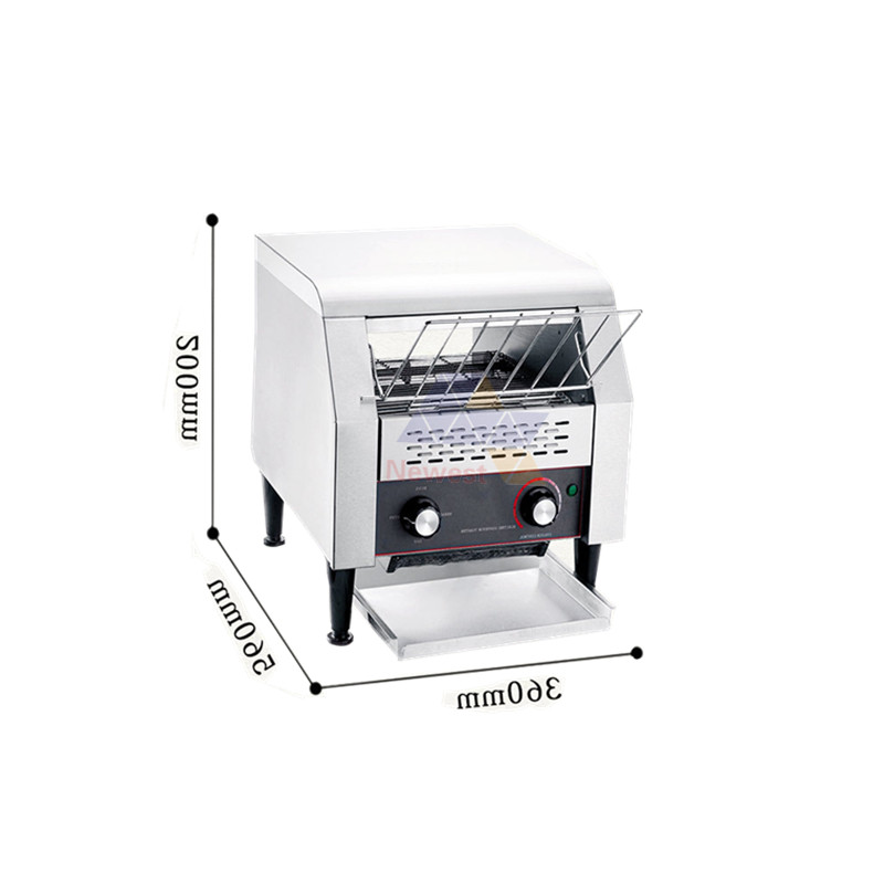 Good price conveyor slice toaster,snacks machine,bread toaster